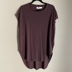 Mauve Topman Tee
